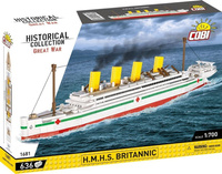 Historical Collection H.M.H.S Britannic Cobi