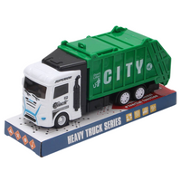 AUTO PLASTIKOWE Ciężarówka dla dzieci wytrzymałe edukacyjne pojazdy 1szt