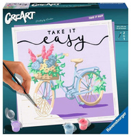CreArt: Take it easy Ravensburger