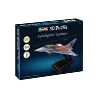 Puzzle 3D Eurofighter Typhoon Revell