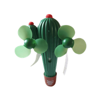 Wiatrak wodny kaktus dekoracyjny do ogrodu i wnętrz energooszczędny