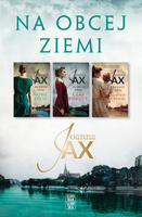 Pakiet Na obcej ziemi. Tomy 1-3