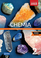 Nowa Chemia Podręcznik liceum i technikum klasa 2 zakres podstawowy