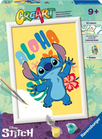 CreArt dla dzieci: Disney Stitch Ravensburger