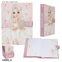 Pamiętnik na kod Top Model Balet grający SYMPHONY 13609A