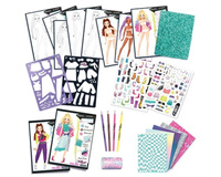 Projekt moda - zestaw projektantki EPEE