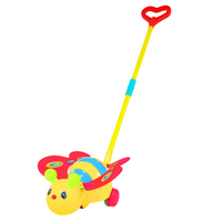 PCHANKA PCHACZ PSZCZÓŁKA ZABAWKA DLA DZIECI ROZWIJAJĄCA RUCHOWO 1 SZTUKA