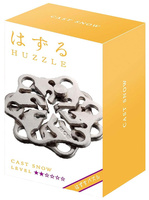 Łamigłówka Huzzle Cast Snow poziom 2/6
