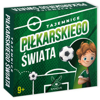 Gra Tajemnice Piłkarskiego Świata