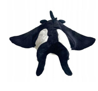 Manta czarno-biała 31cm Beppe