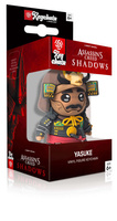 Brelok Assassin's Creed Shadows Yasuke 3D Keychain