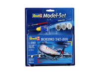 Model Set Boeing 747 - 200 Revell