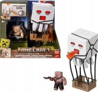 Minecraft Movie Blast Attack Ghast Mattel