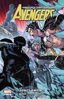 Avengers. Łowcy śmierci. Tom 10. Marvel Fresh