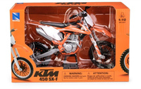 KTM 450 SX-F 2018 1:10 Daffi