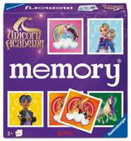 Memory Unicorn Academy Ravensburger