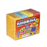 Piankolina 4 Pomarańczowa