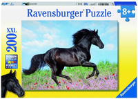 Puzzle 200 Piękno konia Ravensburger
