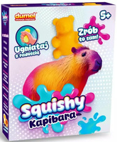 Squishy Kapibara Dumel
