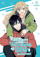 Kocham Yamadę na 999 poziomie! Tom 2