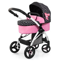 Wózek dla lalek Bayer Design