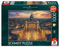 Puzzle 1000 PQ Watykan T.Kinkade 108393