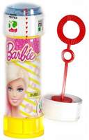 BAŃKI MYDLANE BARBIE 60 ML + GRA LABIRYNT TRADYCYJ