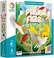 Smart Games Ptasie Figle (PL) IUVI Games IUVI Games