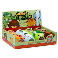 Gniotek pluszowa Dinozaur 1szt. mix wzorów TY758