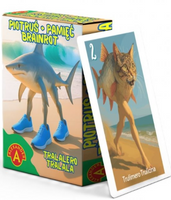 KARTY PIOTRUŚ + PAMIĘĆ