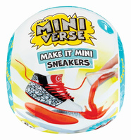 MGA's Miniverse - Make It Mini Sneakers mix MGA
