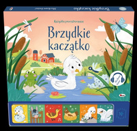 Brzydkie kaczątko. Słucham baśni