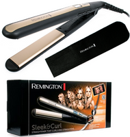 PROSTOWNICA DO WŁOSÓW REMINGTON S6500 Sleek Curl
