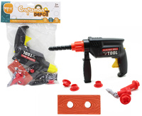 Zestaw narzędzi warsztatowy 100 elementów klucze śrubokręty akcesoria