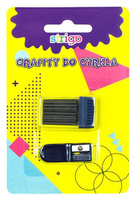Grafity do cyrkla Strigo blister