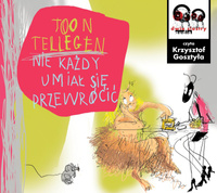 CD MP3 Nie każdy umiał się przewrócić