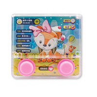 GRA WODNA ZABAWKA ZRĘCZNOŚCIOWA ANTYSTRESOWA KONSOLA GAMEBOY ZWIERZĘTA