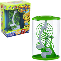 Labirynt Kulka 3D Zabawka Edukacyjna Prezent Układanka Dla Dzieci