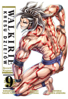 Walkirie Kresu Dziejów Record of Ragnarok. Tom 9