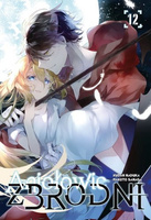 Aniołowie zbrodni. Tom 12