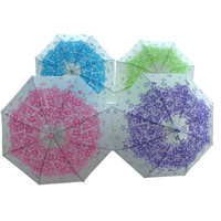 Parasol Automatyczny Składany Kompaktowy Lekki Na Deszcz Wiatroodporny Prez