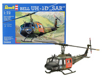 Bell UH 1D 'SAR' 1:72 Revell