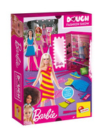 LISCIANI BARBIE ZESTAW Z CIASTOLINĄ - POKAZ MODY
