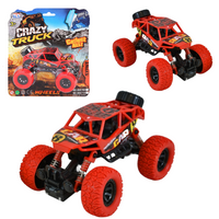 Auto terenowe zdalnie sterowane dla dzieci 2 kolory wytrzymałe napęd 4x4