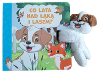 Co lata nad łąką i lasem?