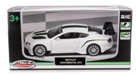 MSZ 1:43 Bentley Continental GT3/67319 Daffi