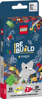 Lego Books Rebuild karty wyzwań Magia ACP-6604