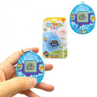 Tamagotchi Interaktywne Wirutalne Zwierzątko Gra Elektroniczna TAMAGOCZI