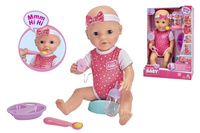 NBB Głodny bobas 38cm Simba