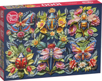 Puzzle 1000 CherryPazzi Small Wonders 30967